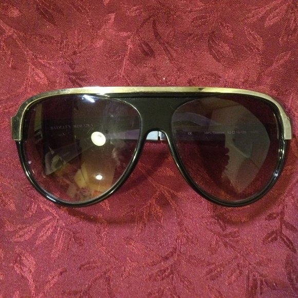 Badgley Mishka Designer Titanium Sunglasses Otis - Picture 2 of 12